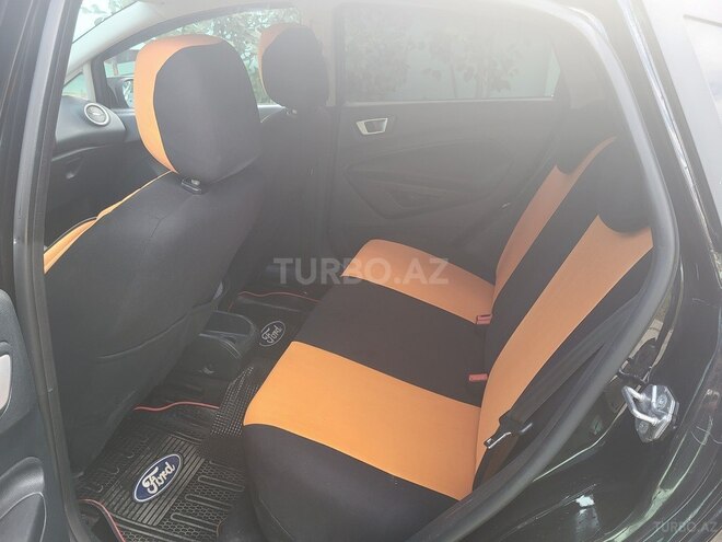 Ford Fiesta 2012, 129,000 km - 1.4 л - Bakı