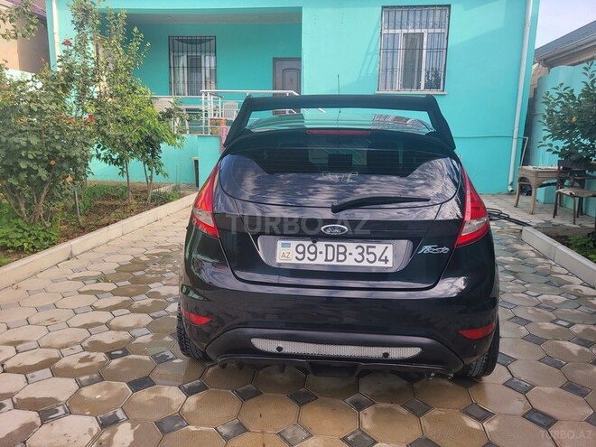 Ford Fiesta 2012, 129,000 km - 1.4 л - Bakı