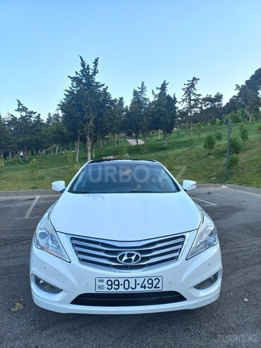 Hyundai Grandeur 2013, 168,000 km - 2.4 л - Bakı