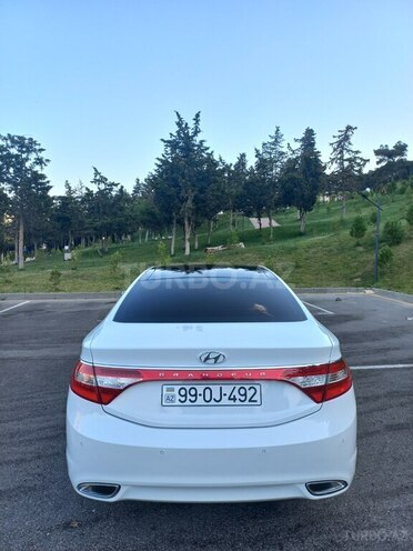 Hyundai Grandeur 2013, 168,000 km - 2.4 л - Bakı