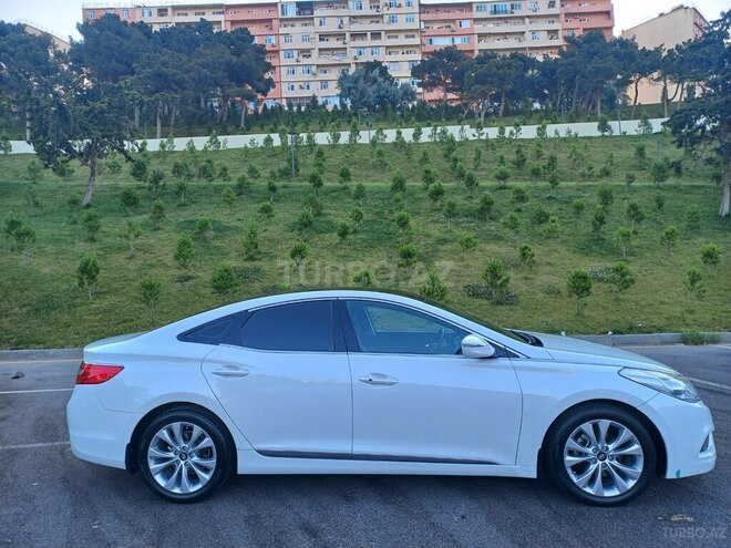 Hyundai Grandeur 2013, 168,000 km - 2.4 л - Bakı