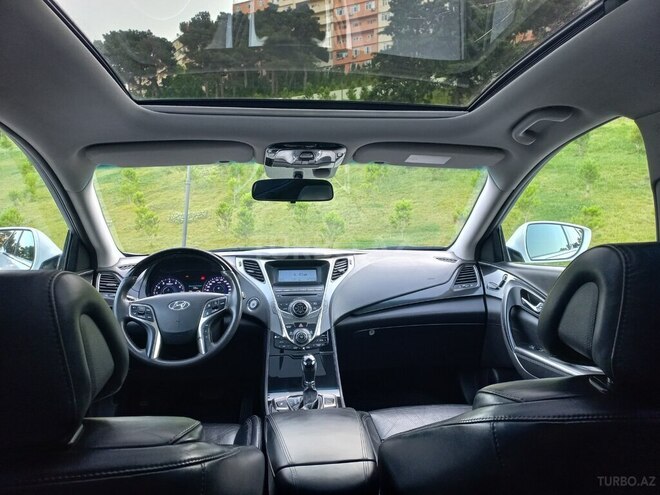 Hyundai Grandeur 2013, 168,000 km - 2.4 л - Bakı