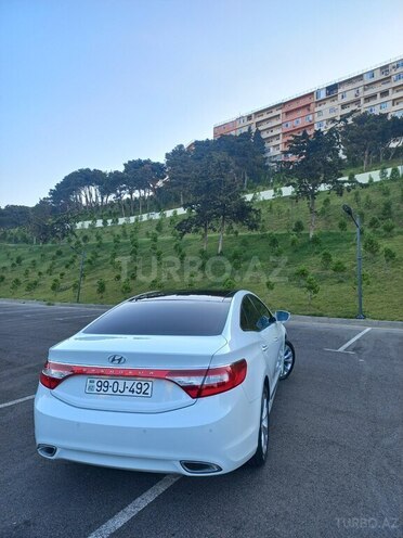 Hyundai Grandeur 2013, 168,000 km - 2.4 л - Bakı