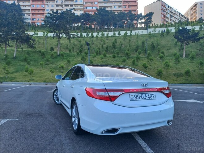 Hyundai Grandeur 2013, 168,000 km - 2.4 л - Bakı