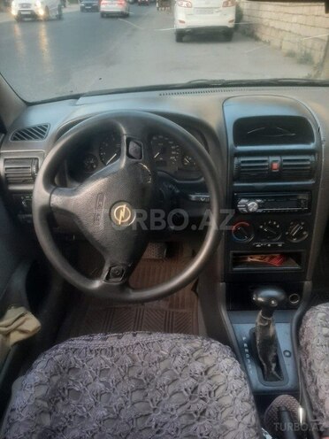 Opel Astra 1999, 530,000 km - 1.6 l - Bakı