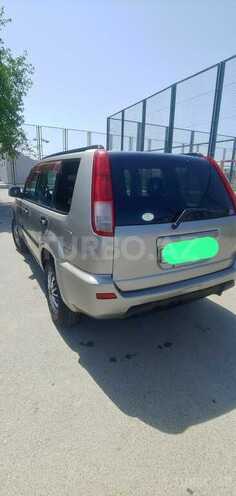 Nissan X-Trail 2001, 285,000 km - 2.0 l - Bakı
