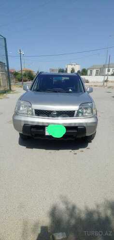 Nissan X-Trail 2001, 285,000 km - 2.0 l - Bakı