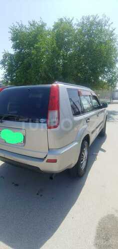 Nissan X-Trail 2001, 285,000 km - 2.0 l - Bakı