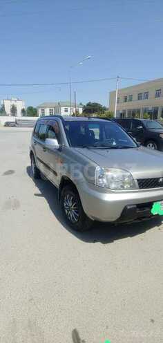 Nissan X-Trail 2001, 285,000 km - 2.0 l - Bakı