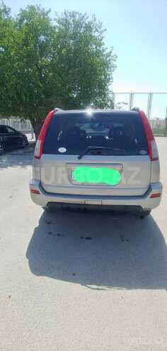 Nissan X-Trail 2001, 285,000 km - 2.0 l - Bakı