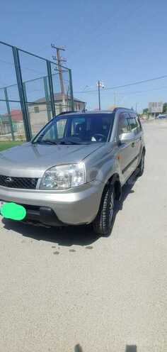 Nissan X-Trail 2001, 285,000 km - 2.0 l - Bakı