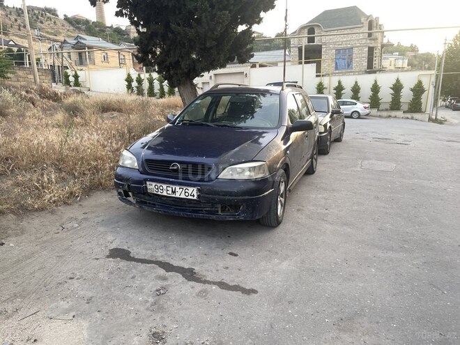 Opel Astra 1999, 530,000 km - 1.6 l - Bakı