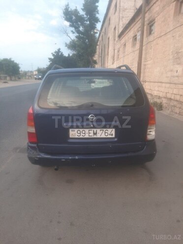 Opel Astra 1999, 530,000 km - 1.6 l - Bakı