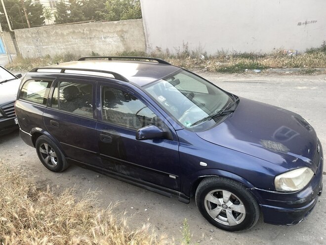 Opel Astra 1999, 530,000 km - 1.6 l - Bakı