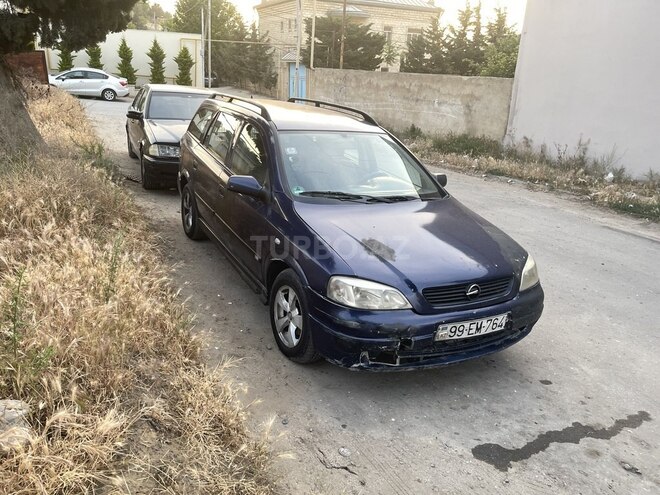 Opel Astra 1999, 530,000 km - 1.6 l - Bakı