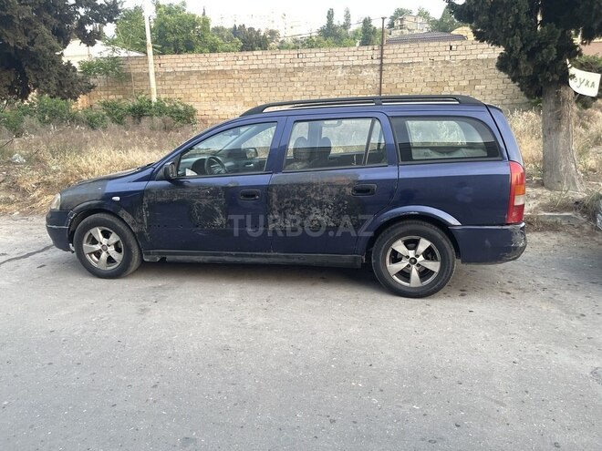 Opel Astra 1999, 530,000 km - 1.6 l - Bakı