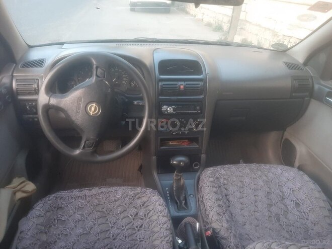 Opel Astra 1999, 530,000 km - 1.6 l - Bakı