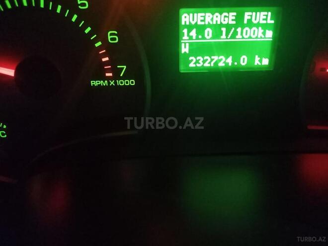 Ford Explorer 2009, 237,000 km - 4.0 l - Balakən