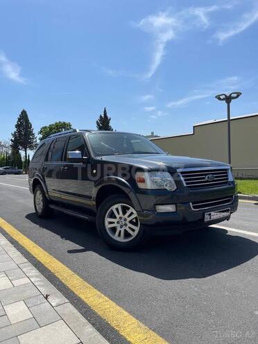 Ford Explorer 2009, 237,000 km - 4.0 l - Balakən