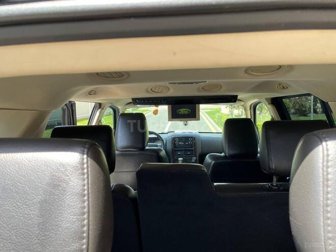 Ford Explorer 2009, 237,000 km - 4.0 l - Balakən
