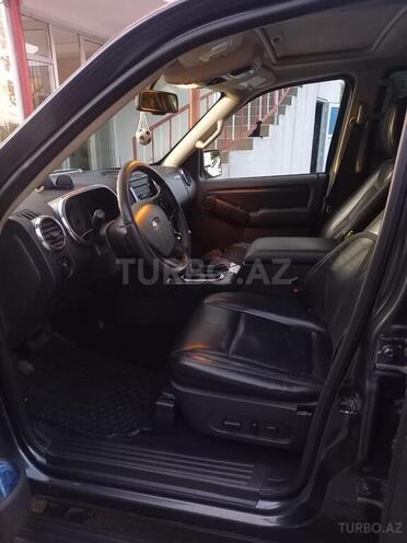 Ford Explorer 2009, 237,000 km - 4.0 l - Balakən