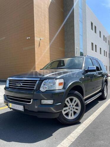 Ford Explorer 2009, 237,000 km - 4.0 l - Balakən