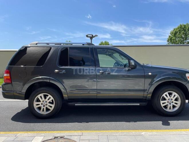 Ford Explorer 2009, 237,000 km - 4.0 l - Balakən