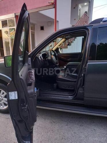 Ford Explorer 2009, 237,000 km - 4.0 l - Balakən