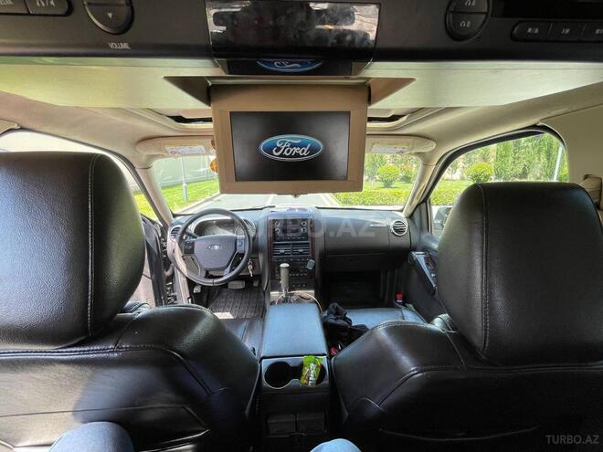 Ford Explorer 2009, 237,000 km - 4.0 l - Balakən