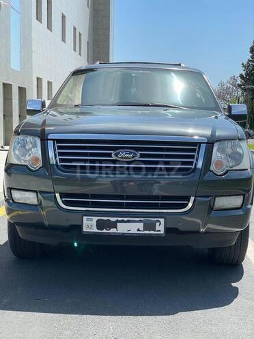 Ford Explorer 2009, 237,000 km - 4.0 l - Balakən