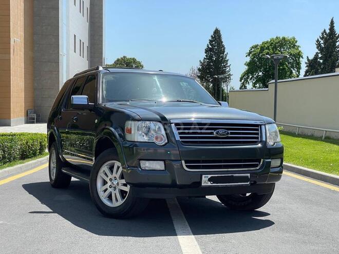 Ford Explorer 2009, 237,000 km - 4.0 l - Balakən