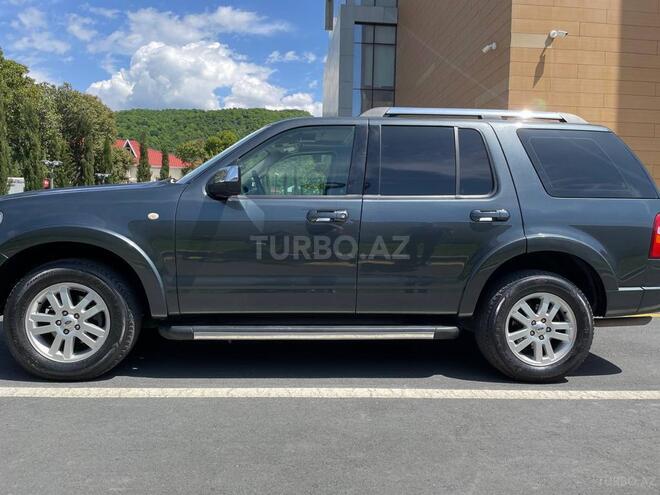 Ford Explorer 2009, 237,000 km - 4.0 l - Balakən