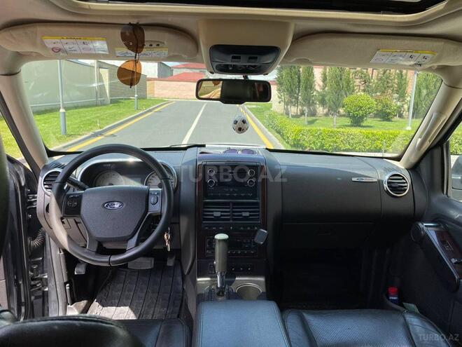 Ford Explorer 2009, 237,000 km - 4.0 l - Balakən