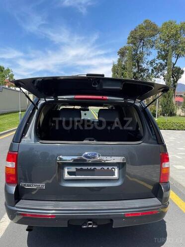 Ford Explorer 2009, 237,000 km - 4.0 l - Balakən