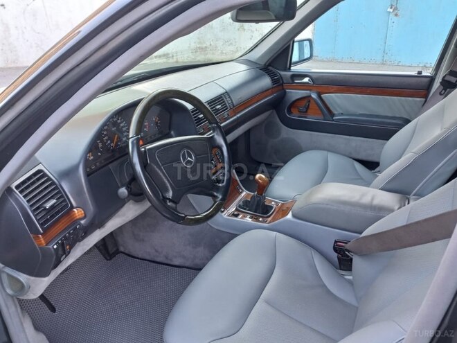 Mercedes S 320 1992, 290,000 km - 3.2 l - Bakı