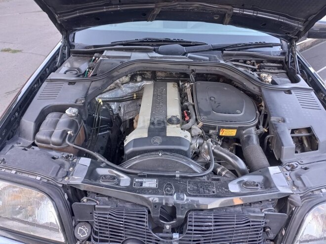 Mercedes S 320 1992, 290,000 km - 3.2 l - Bakı