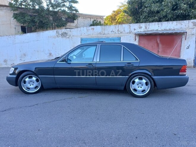 Mercedes S 320 1992, 290,000 km - 3.2 l - Bakı