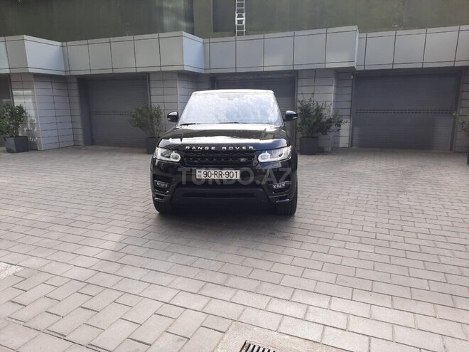Land Rover RR Sport 2014, 36,600 km - 5.0 l - Bakı