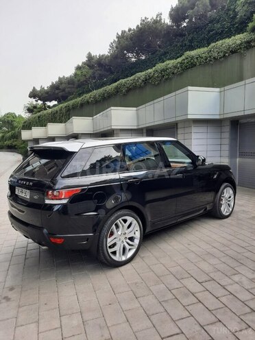Land Rover RR Sport 2014, 36,600 km - 5.0 l - Bakı