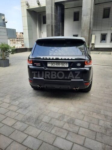 Land Rover RR Sport 2014, 36,600 km - 5.0 l - Bakı