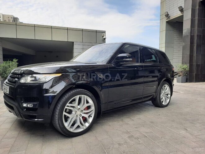 Land Rover RR Sport 2014, 36,600 km - 5.0 l - Bakı