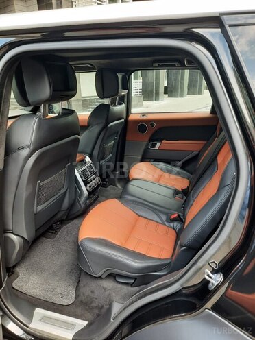Land Rover RR Sport 2014, 36,600 km - 5.0 l - Bakı