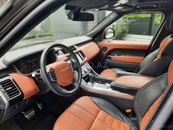 Land Rover RR Sport 2014, 36,600 km - 5.0 l - Bakı