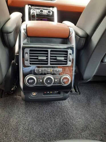 Land Rover RR Sport 2014, 36,600 km - 5.0 l - Bakı