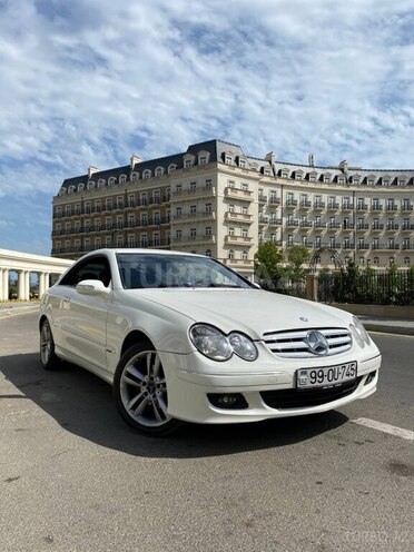 Mercedes CLK 200 2006, 163,889 km - 1.8 l - Bakı