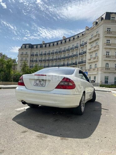 Mercedes CLK 200 2006, 163,889 km - 1.8 l - Bakı