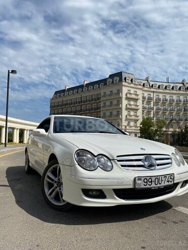Mercedes CLK 200 2006, 163,889 km - 1.8 l - Bakı