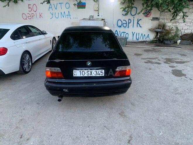 BMW 318 1993, 360,000 km - 1.8 л - Bakı