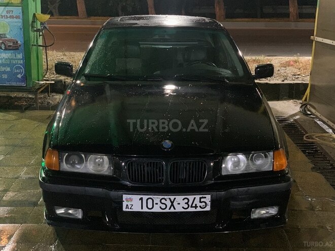 BMW 318 1993, 360,000 km - 1.8 л - Bakı