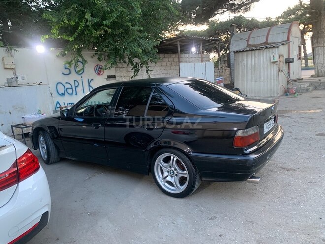 BMW 318 1993, 360,000 km - 1.8 л - Bakı